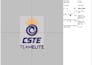 embroidery digitizing logo and digitize image for embroidery with best stitching
